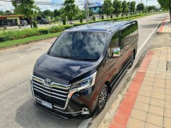 2019 Toyota Majesty Premium รถตู้/MPV 